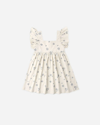 Rylee + Cru Mariposa Seashell Dress