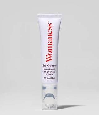 Womaness - Eye Opener - Smoothing & Brightening Cream: 0.5 fl oz