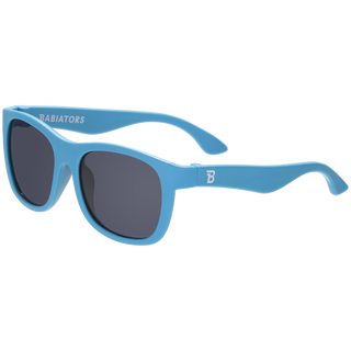 Babiators - Sky Blue Kids Navigator Sunglasses Ages 0-2
