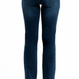 1822 Denim - Maternity 30" Better Butter Slim Straight Jean in Lanie: 6/28