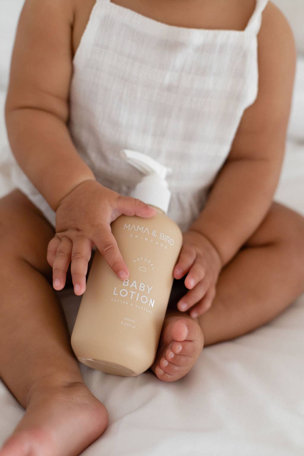 Mama & Bird Skincare - Baby Lotion