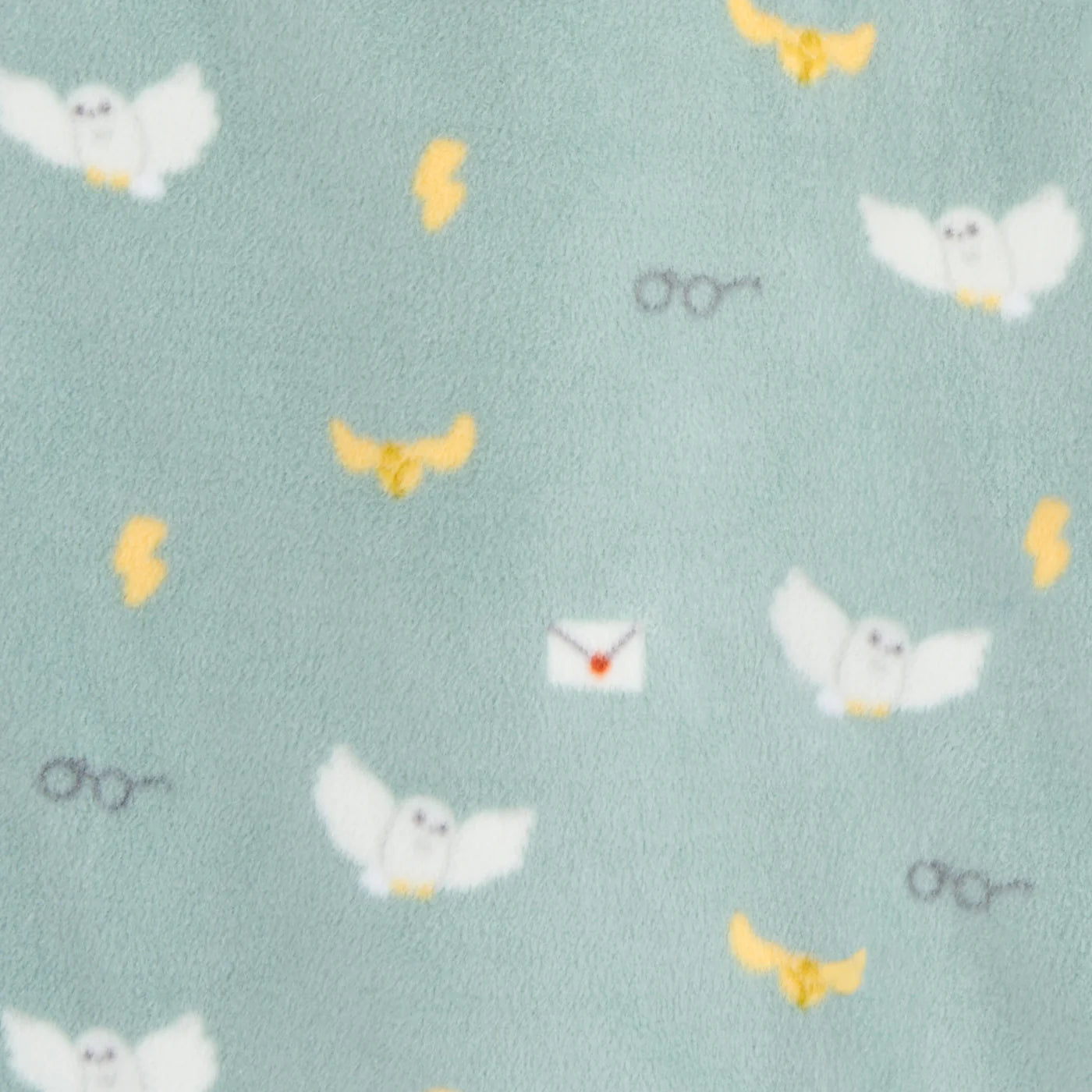 Harry Potter™ Swaddle Micro-Fleece TOG 3.0