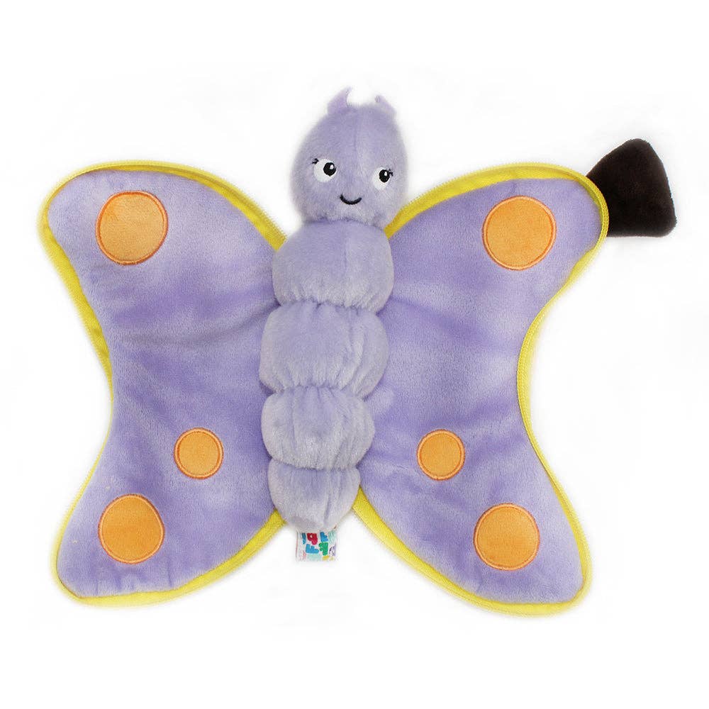 Poppet the Butterfly/Banana