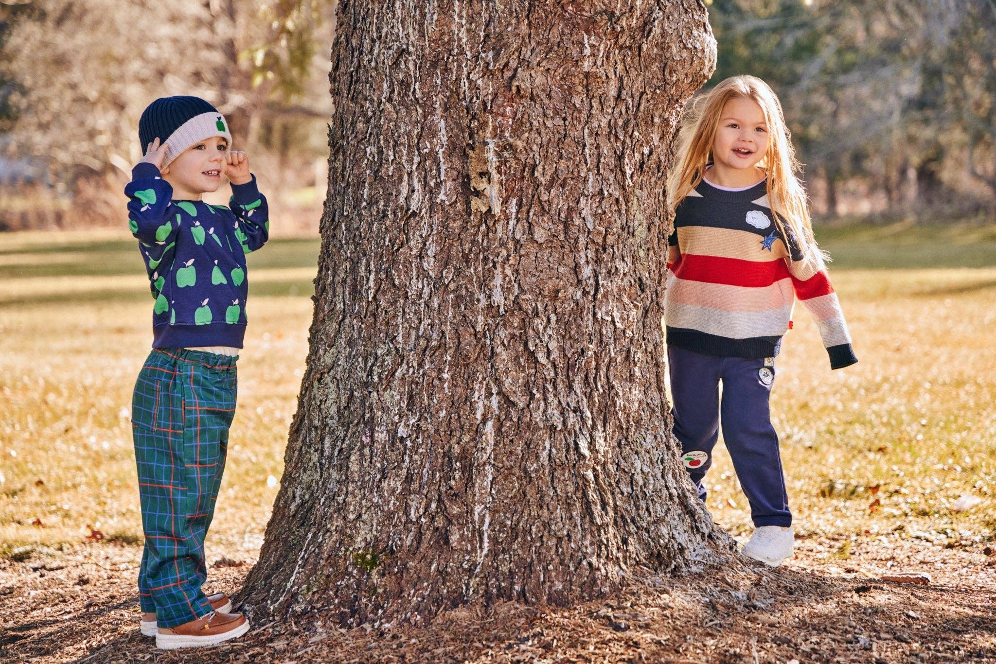 Cotton Apples Baby Sweatshirt