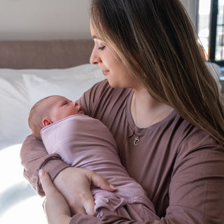 SuperSoft Bamboo Swaddle TOG 2.0
