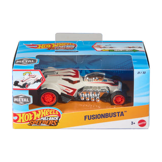 Mattel, Inc. - Hot Wheels Pull-Back Vehicles Assortment