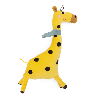 Giraffe Rattle The Toupitis