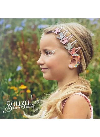 Ear stickers - Hearts
