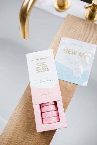 You Are So Pretty - Aromatherapy Shower Steamers