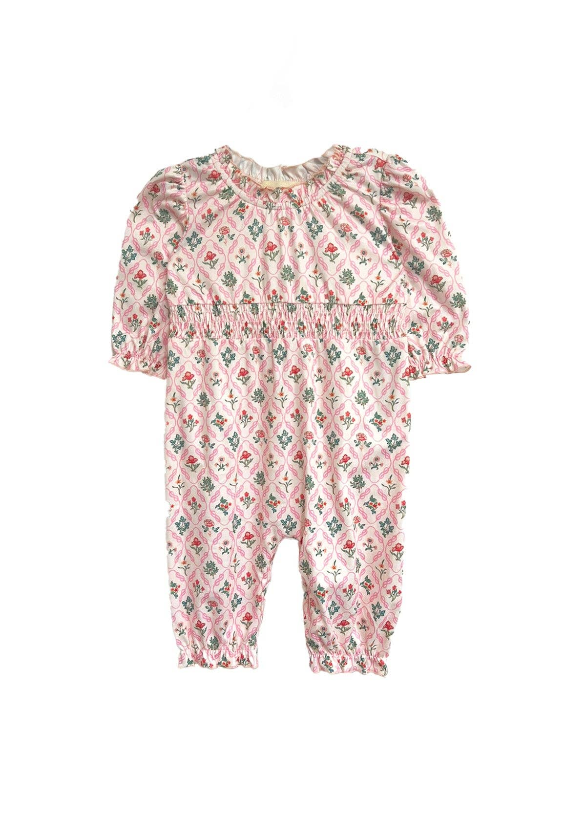 Dixie Romper