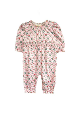 Dixie Romper