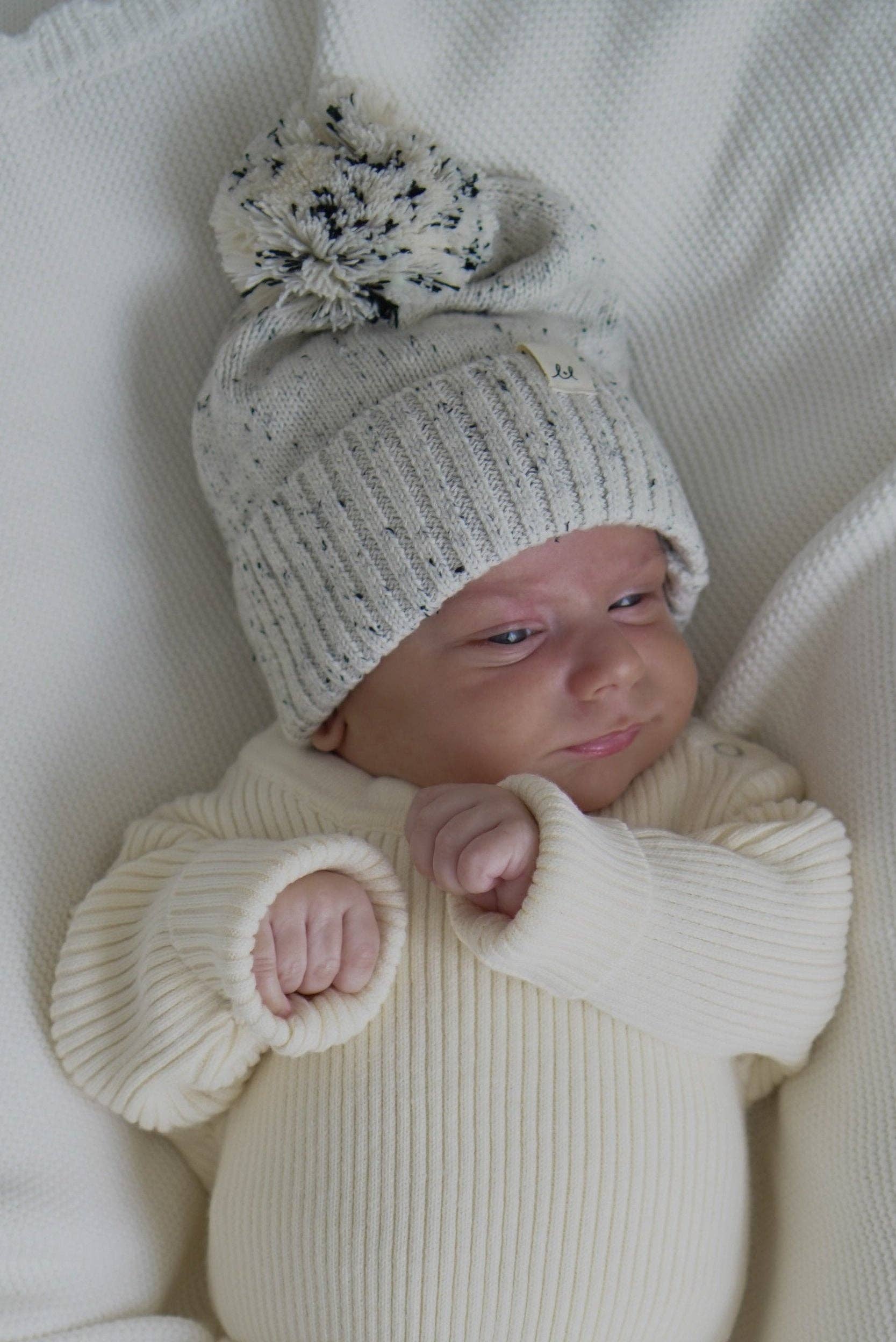 Image of Luna + Luca Baby Rib Bodysuit