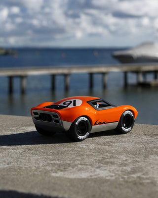 Play Forever Car Ken