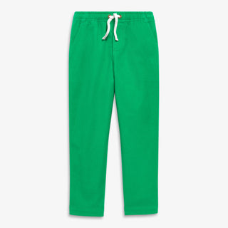 Primary - Kids stretch chino drawstring pant