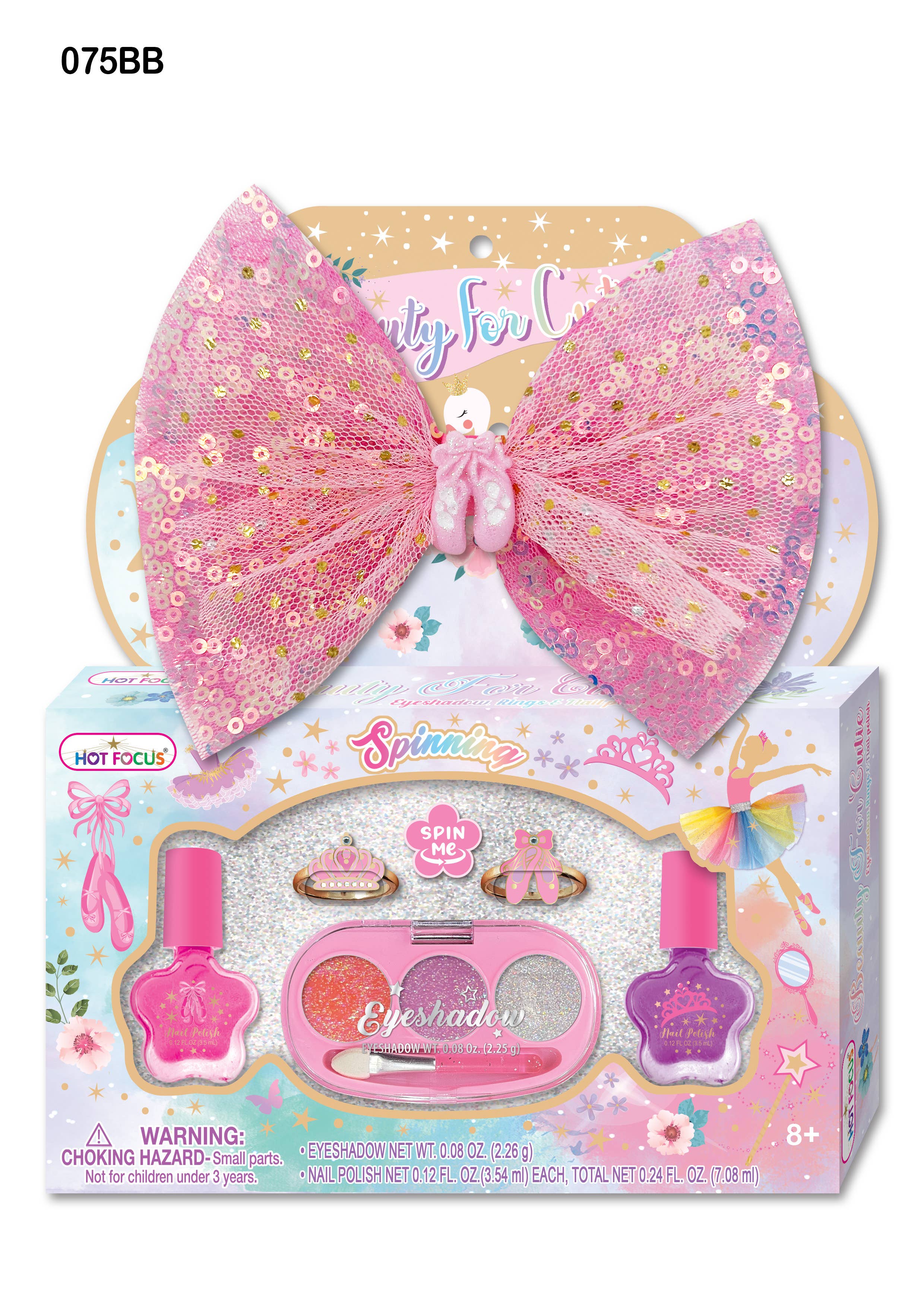 Beauty For Cutie, Ballerina Beauties