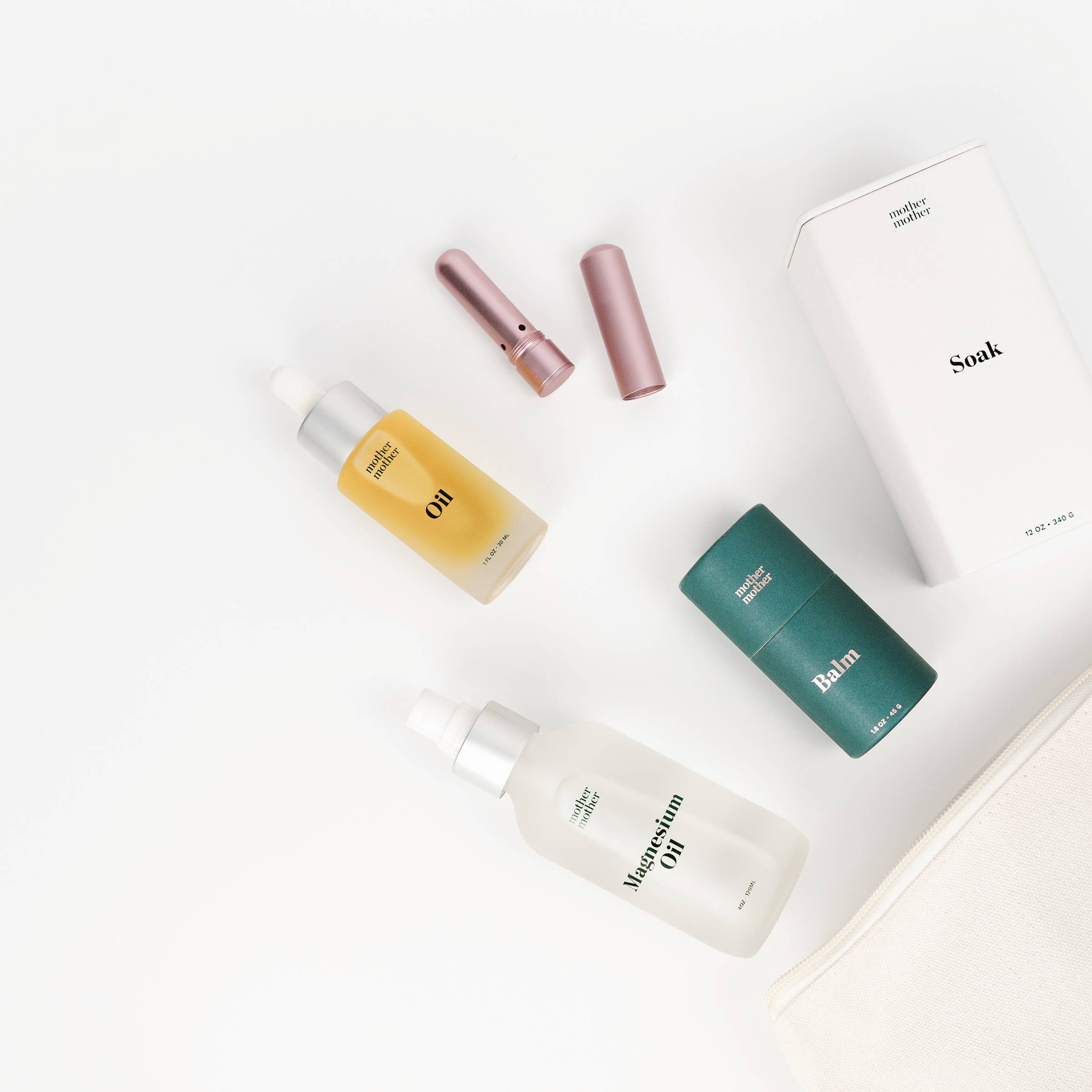 Image of Mother Mother - Self Care Pregnancy Bundle