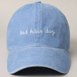 BAD HAIR DAY Baseball Cap