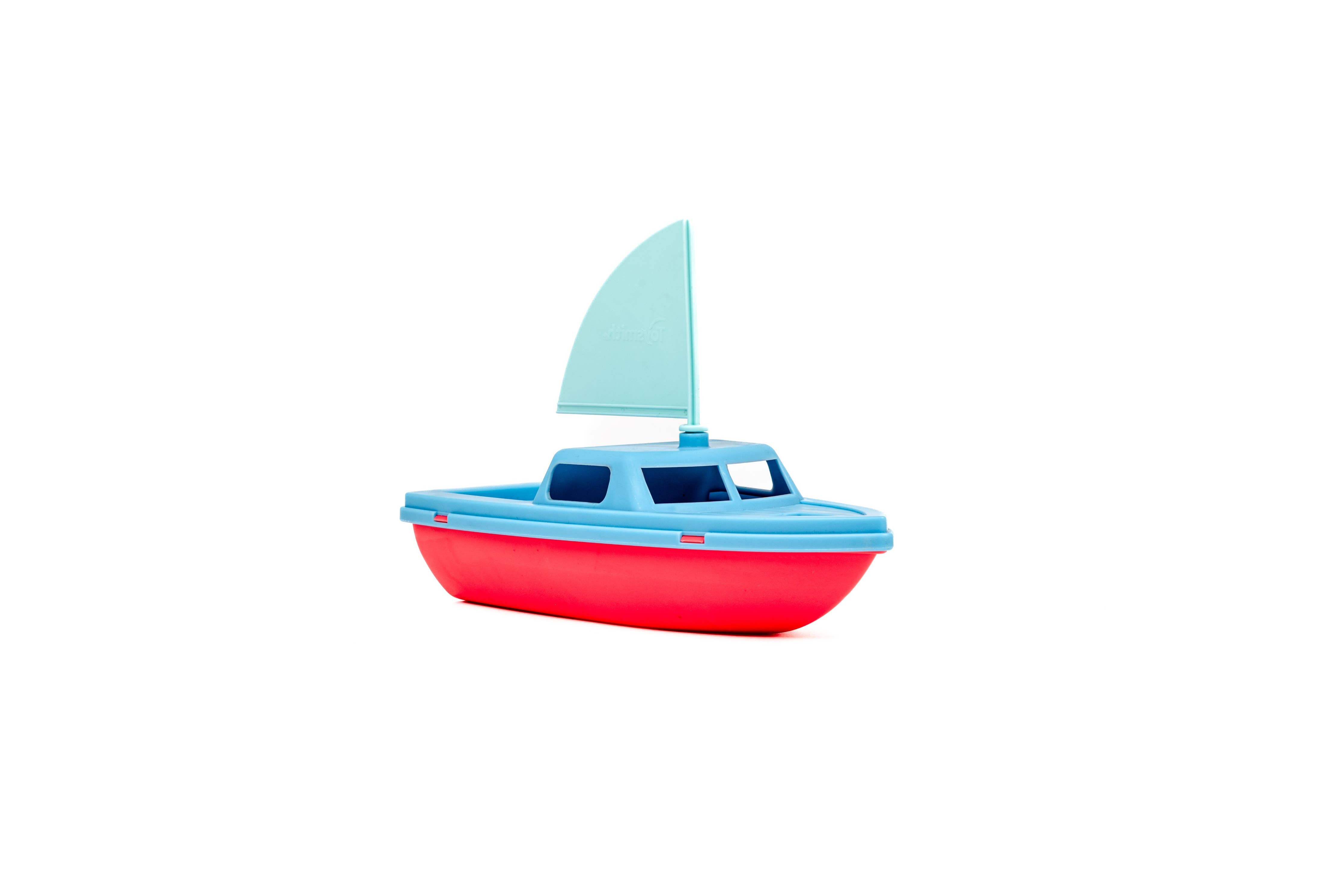 Toysmith - Toysmith Mini Vehicle Boat