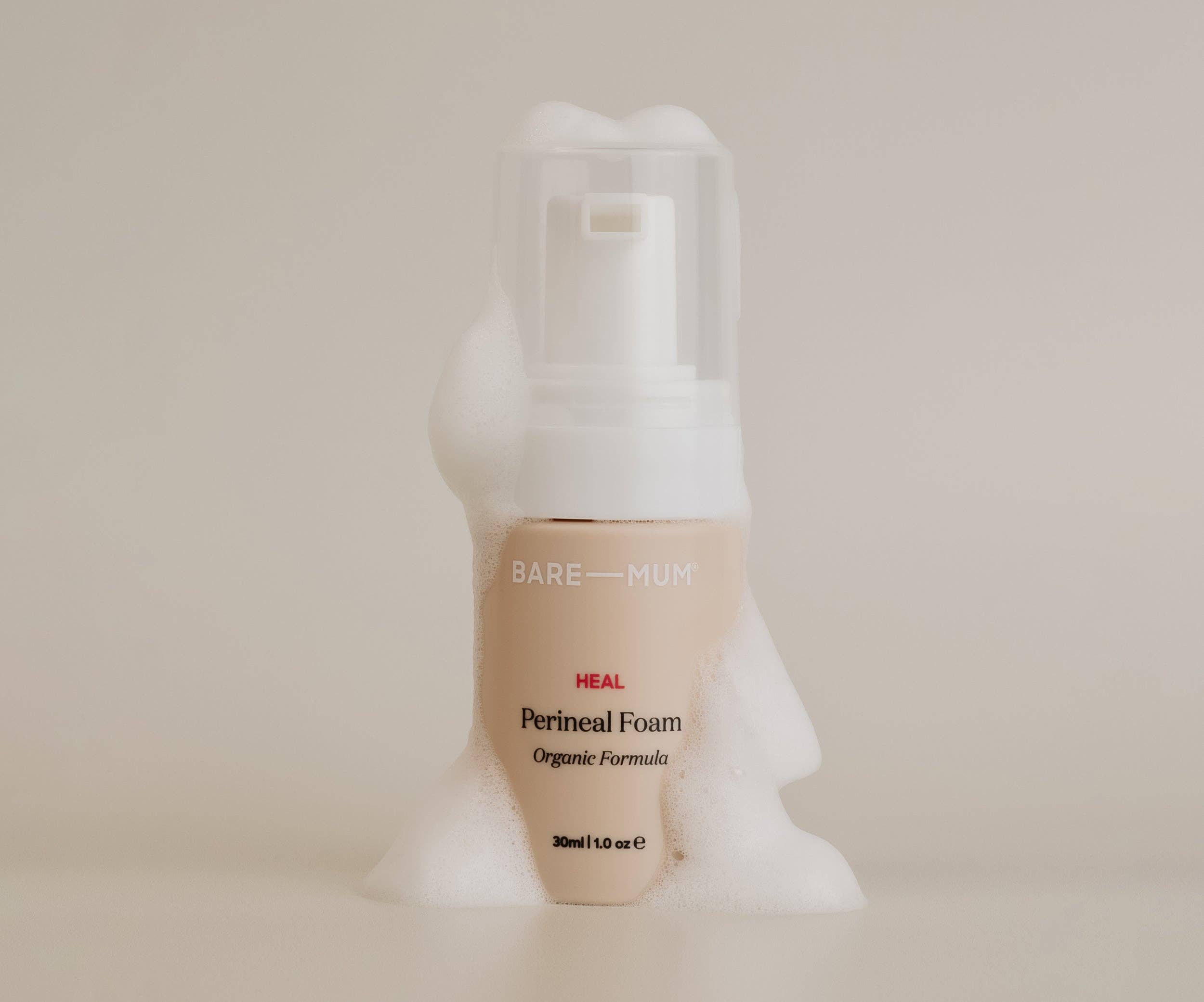 Image of Bare Mum - Postpartum Skincare Discovery Set