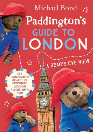 HarperCollins - Paddington's Guide to London