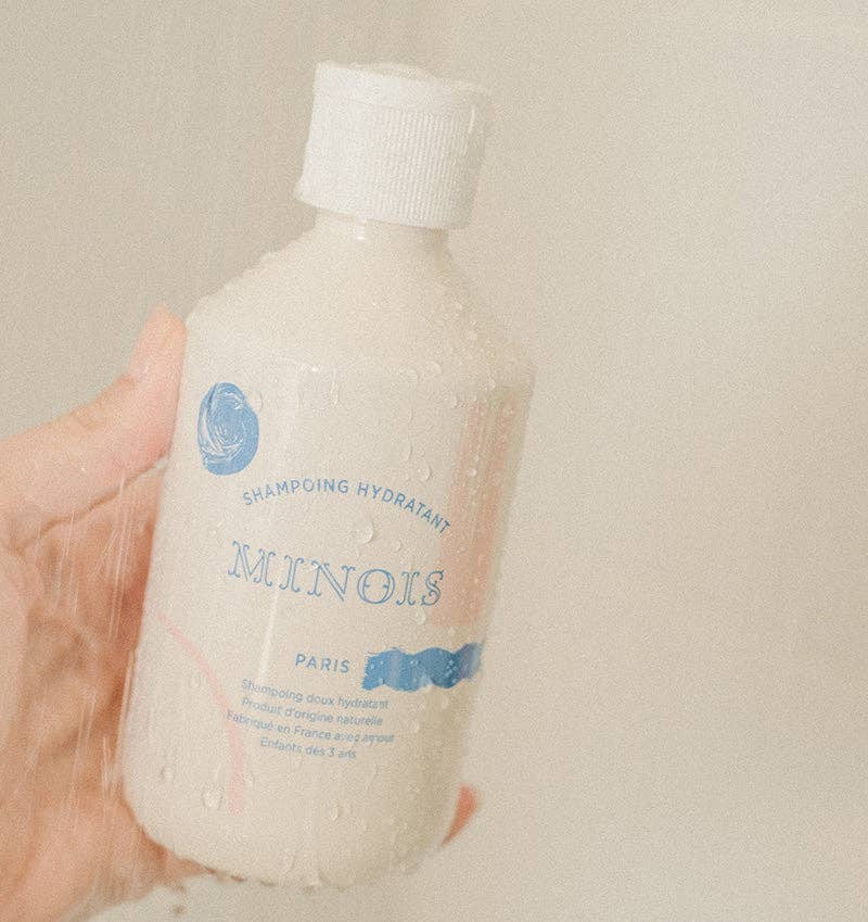 Minois Paris - Moisturizing Shampoo - Kids gentle shampoo