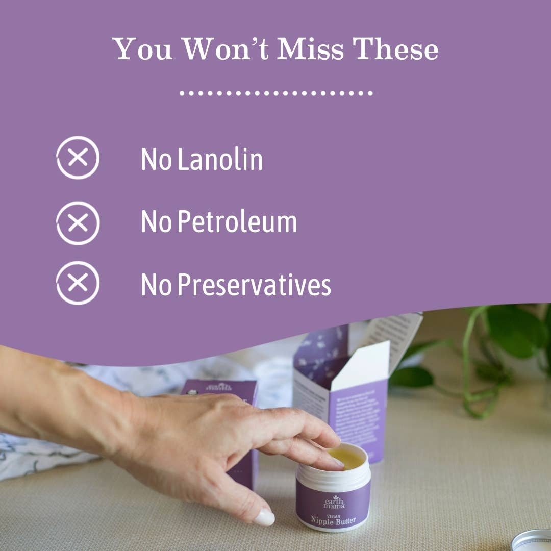 Image of Vegan Nipple Butter