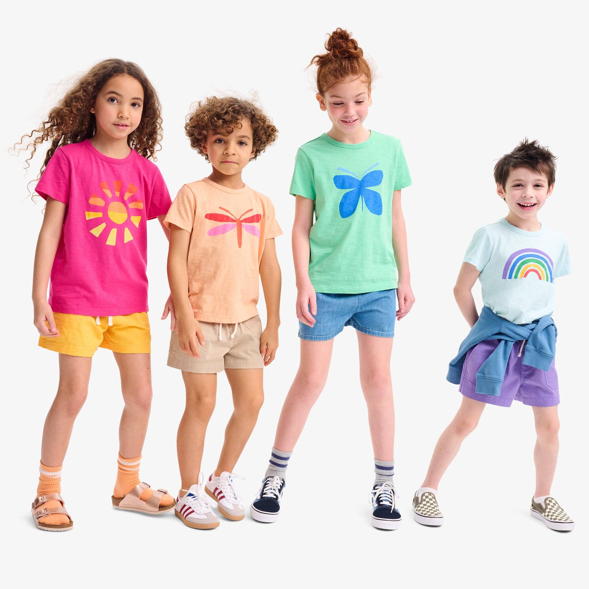 Kids Dragonfly Tee