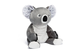 Hugimals World - Quinn the Koala 4.5 lb Weighted Plush Anxiety: Kids & Adults