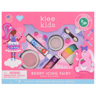 Roller Dream Fairy - Klee Kids Play Makeup 4-PC Kit