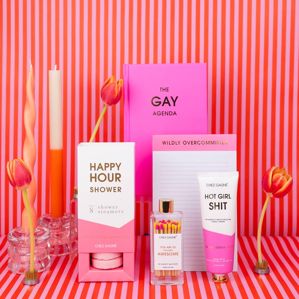 Image of Hot Girl Shit - Vegan Hand Crème - 3.4oz