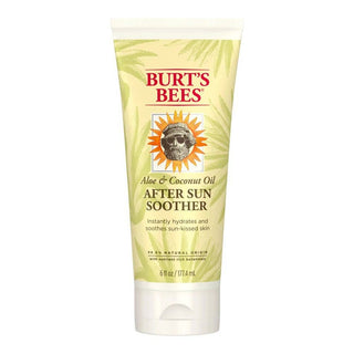 Burt's Bees - Aloe Vera + Coconut Oil After Sun Soother