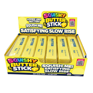 Fun Doh 6" Butter Stick Slow Rise