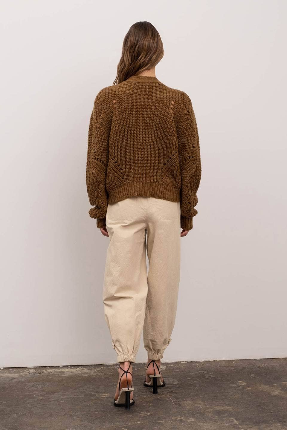 Image of Paper Bag Pants