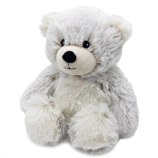 Marshmallow Bear Warmies Junior