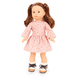Gotz - Elisabeth Millefleur 18" Baby Doll