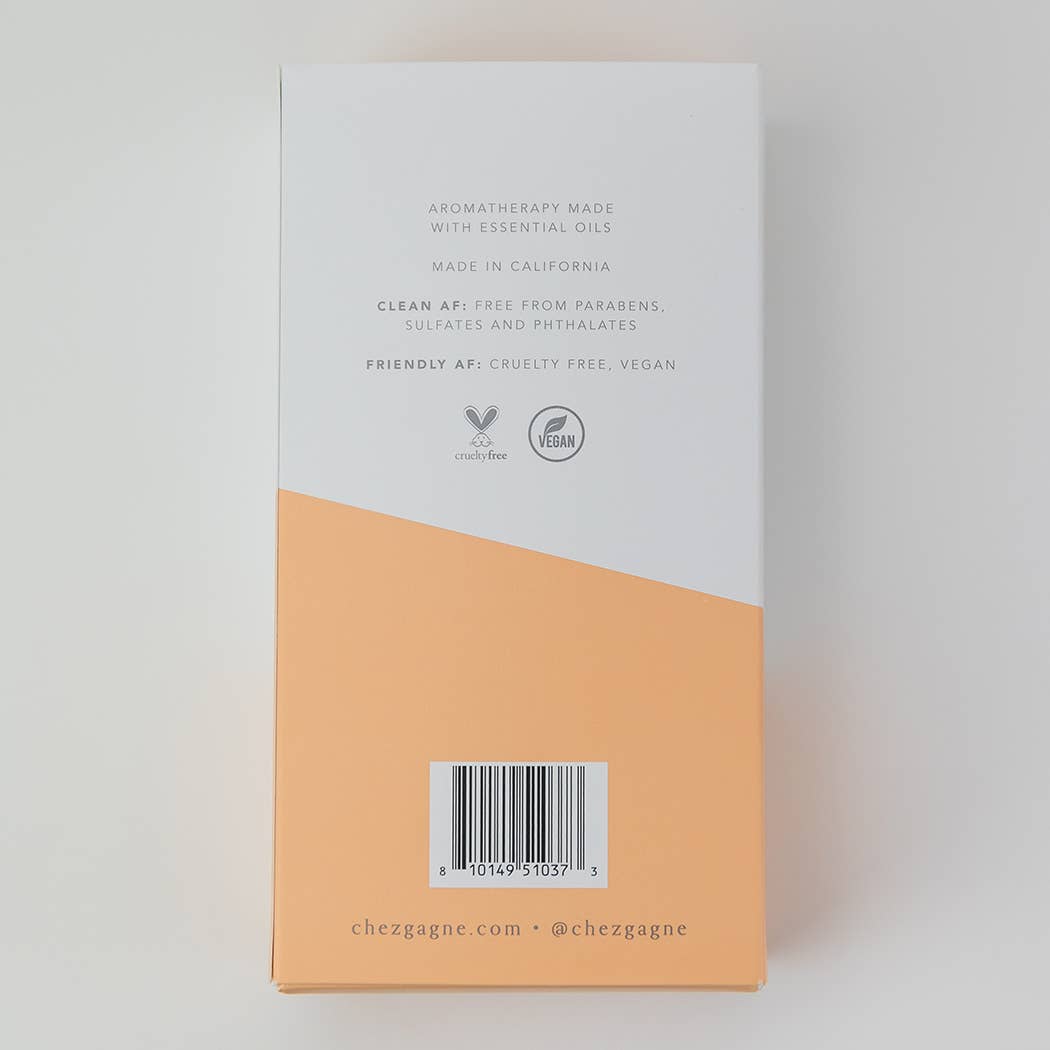 Done Parenting Today - Aromatherapy Shower Steamers - Orange Vanilla