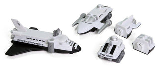 Magnetic Mix or Match Vehicles Space