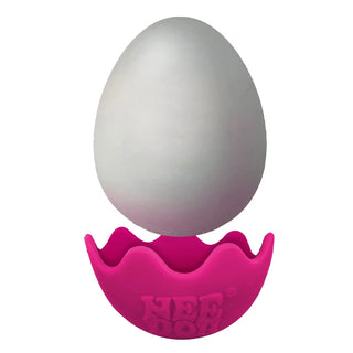 NeeDoh Magic Color Eggs Stress Ball