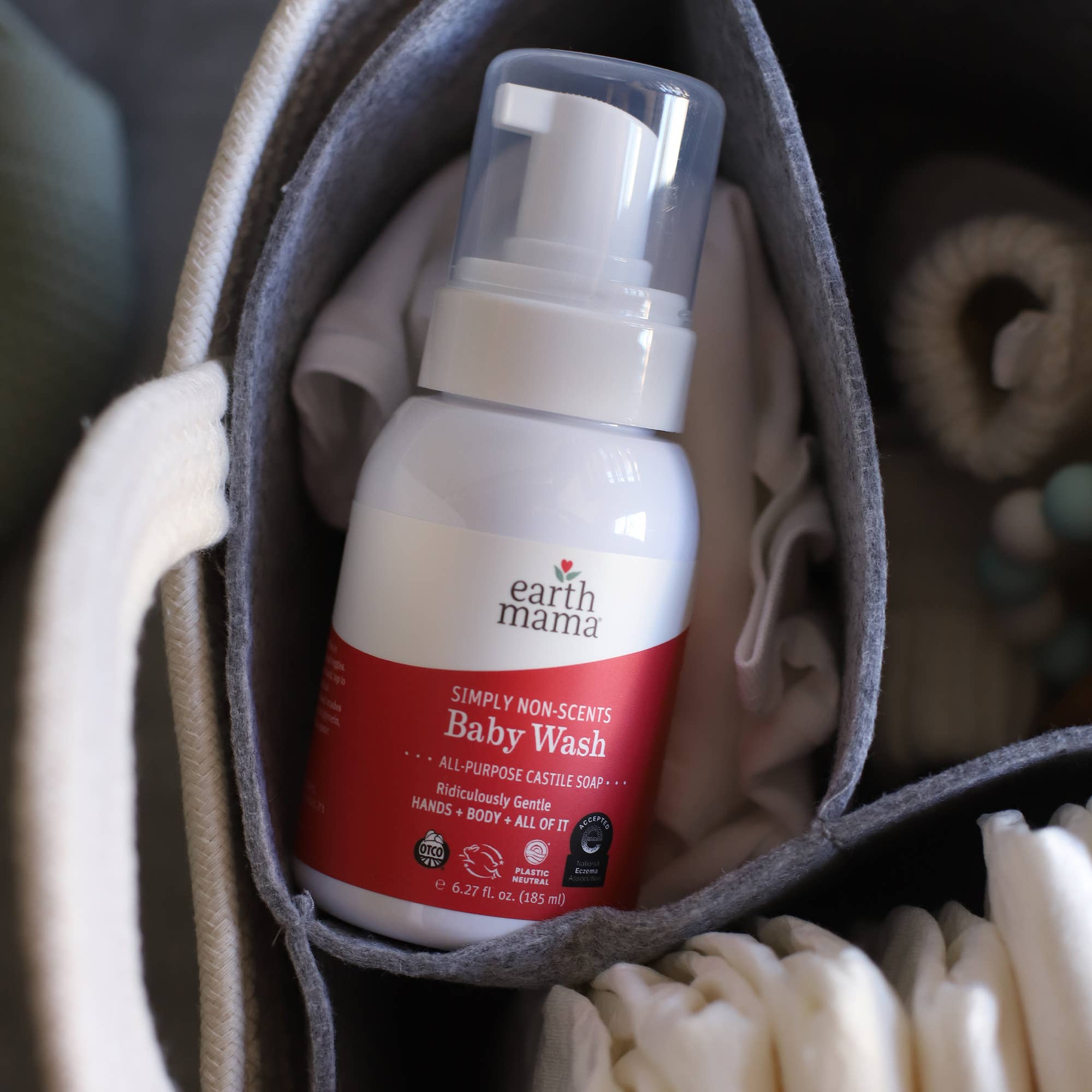 Image of Simply Non-Scents Baby Wash