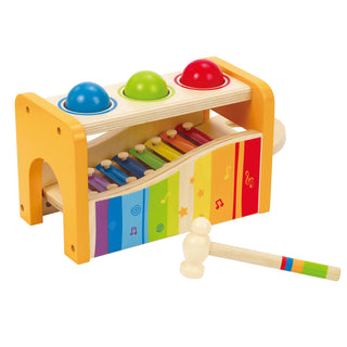 Pound&Tap Bench - Musical Toy w/ Xylophone