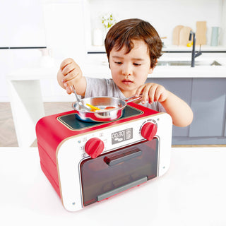 Hape - My Baking Oven with Magic Cookies