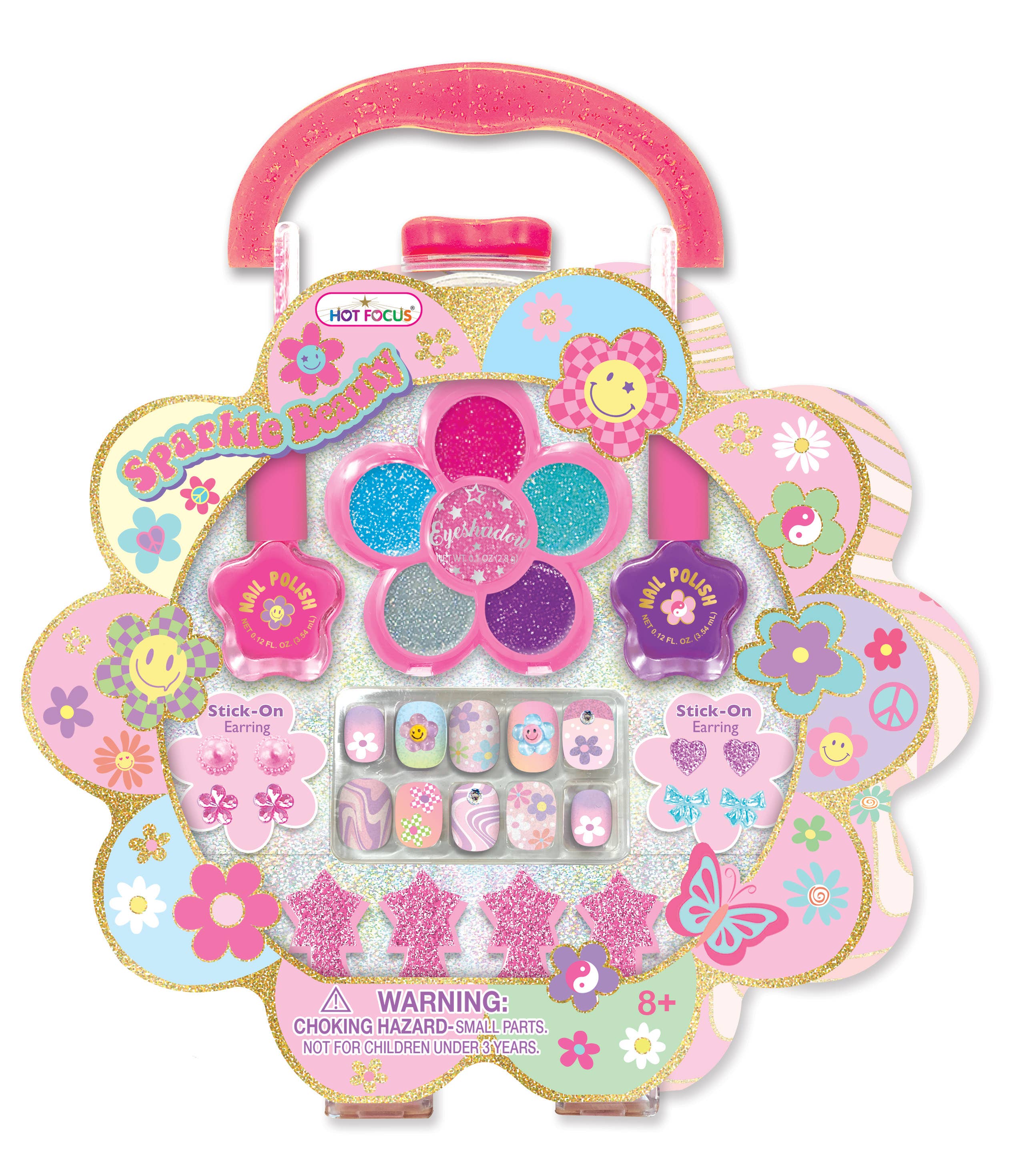 Image of Sparkle Beauty,Groovy Flower