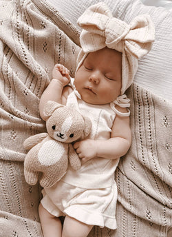Image of Luna + Luca Pointelle Summer Set