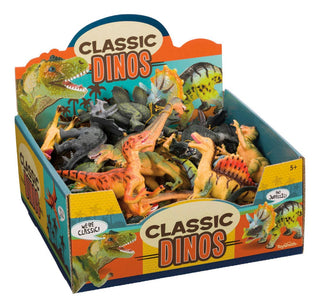 Toysmith - Classic Dinosaurs, Assorted Styles