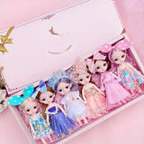 Enchanting Princess Doll Gift Set