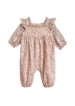 Image of Paisley Romper