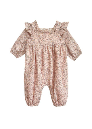 Paisley Romper