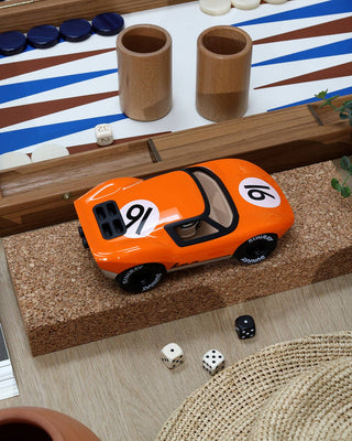 Play Forever Car Ken