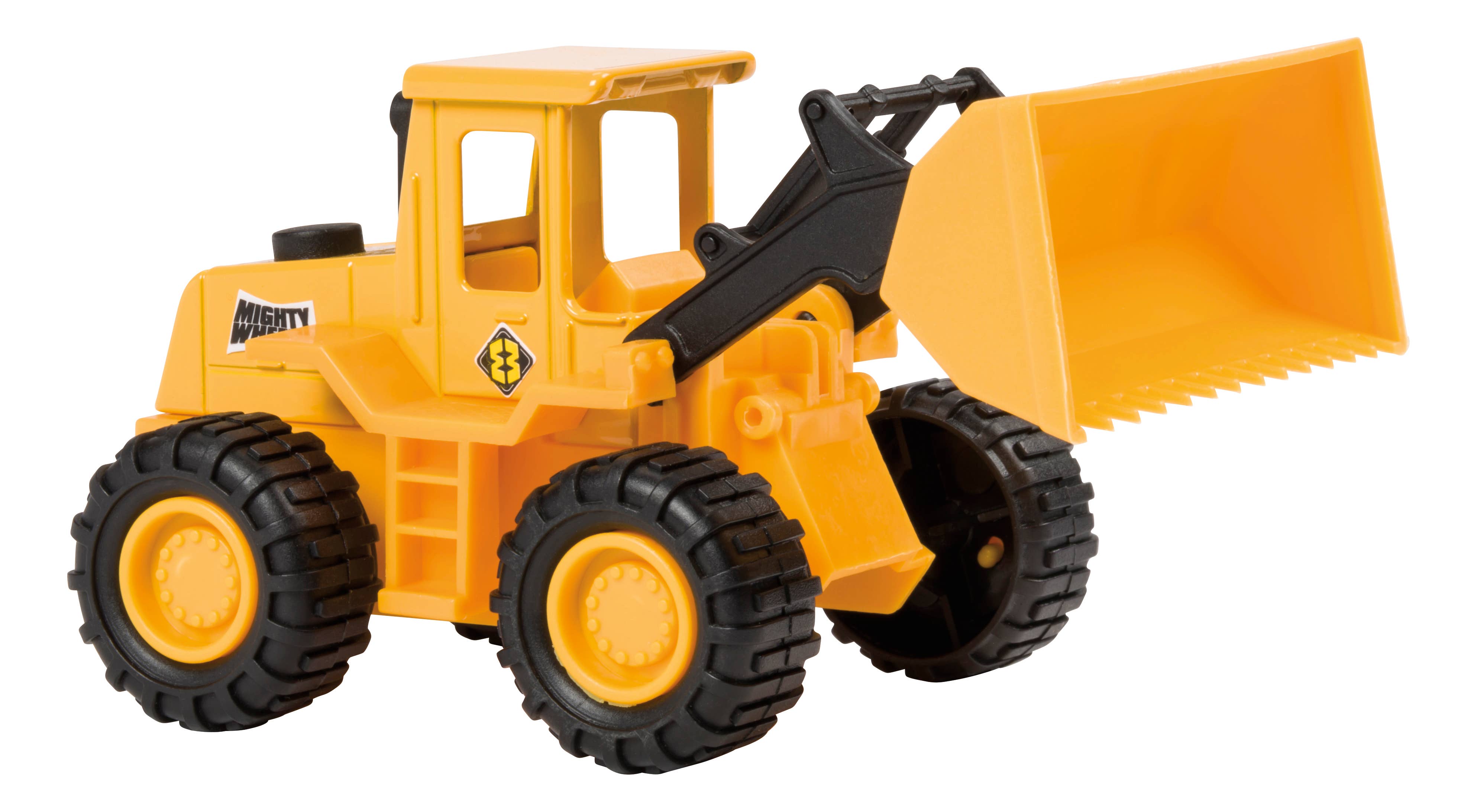 Toysmith - Mighty Wheels, Assorted Styles Toy Trucks