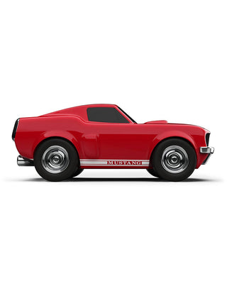 Play Forever Ford Mustang Red